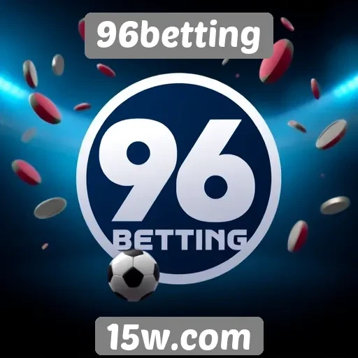 Opções de jogos disponíveis na plataforma 96betting
