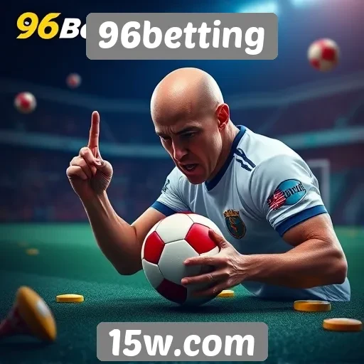 Novos recursos de jogos no 96betting