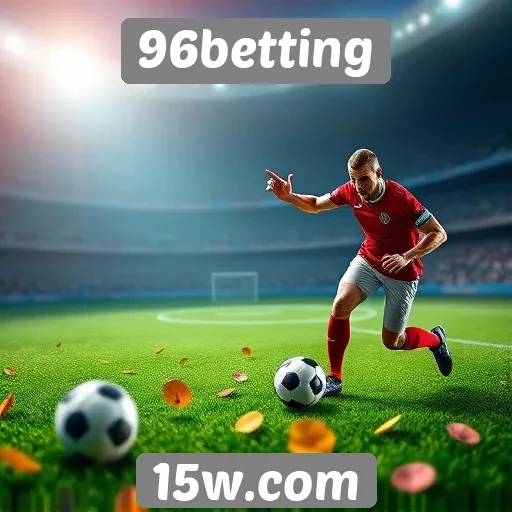 Ofertas e promoções disponíveis no 96betting