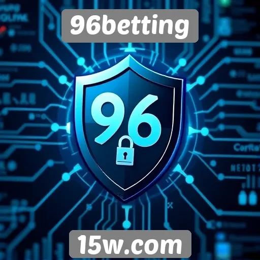 Recursos de segurança oferecidos pelo 96betting