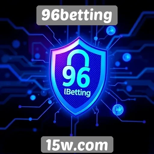 Segurança e proteção no site 96betting
