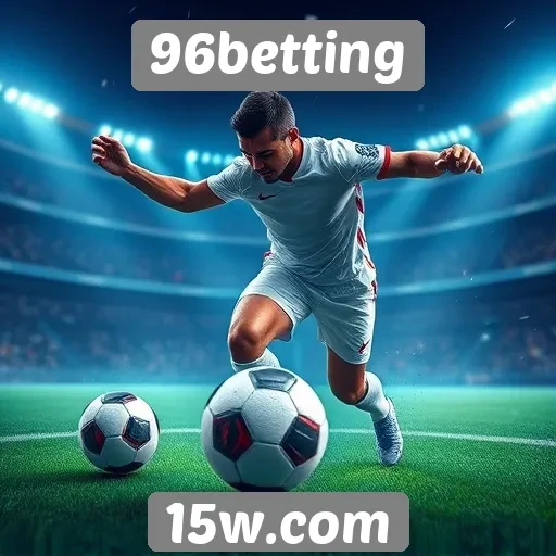 Estudo sobre os jogos disponíveis no 96betting